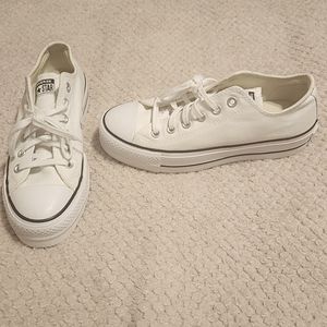 Converse platform canvas
